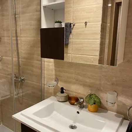 Sea View On The Sunny