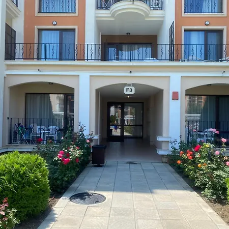 Sea View On The Sunny