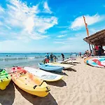 Sea View On The Sunny * 圣弗拉斯