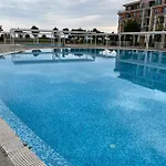 公寓 Sea View On The Sunny 圣弗拉斯