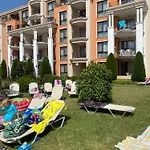 Sea View On The Sunny Apartment
