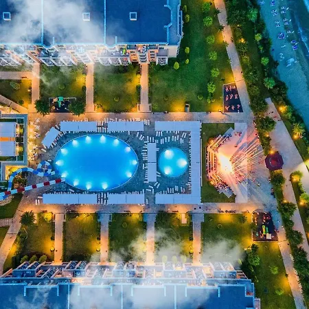 Sea View On The Sunny *