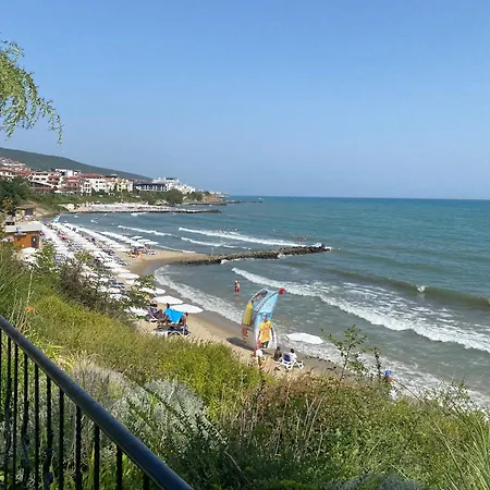 Sea View On The Sunny Sweti Wlas