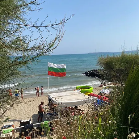 Sea View On The Sunny Apartment
