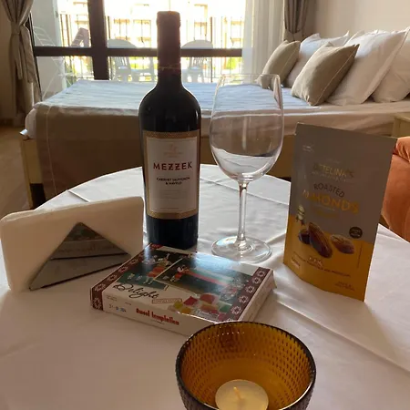 Sea View On The Sunny Apartment