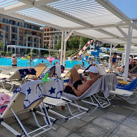 Sea View On The Sunny Appartement *