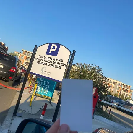 Appartement Sea View On The Sunny *