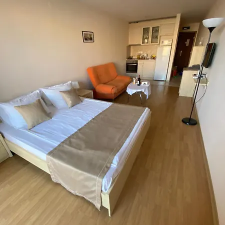 Apartment Sea View On The Sunny