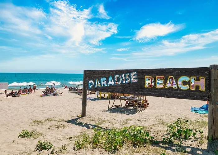 Апартамент Sea View On The Sunny