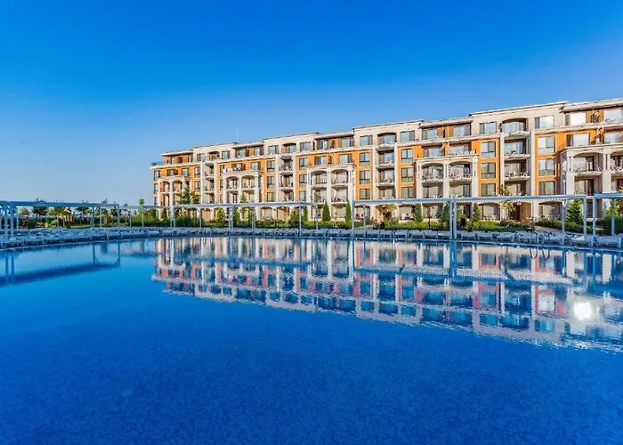 Sea View On The Sunny