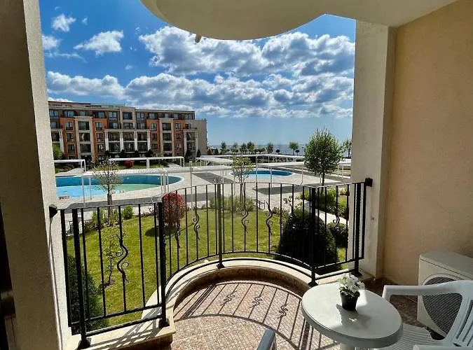Lejlighed Sea View On The Sunny Sveti Vlas