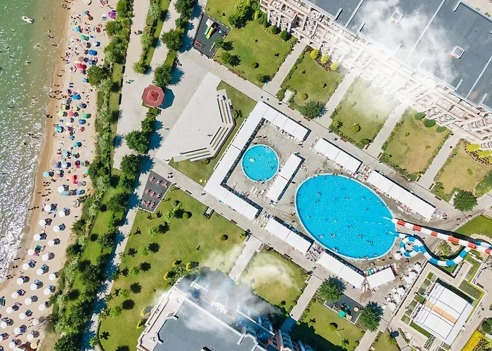 Апартамент Sea View On The Sunny Свети Влас