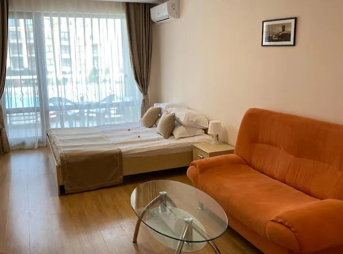 Apartamento Sea View On The Sunny