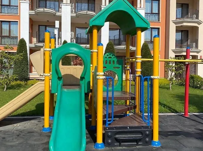 Sea View On The Sunny Апартамент Свети Влас