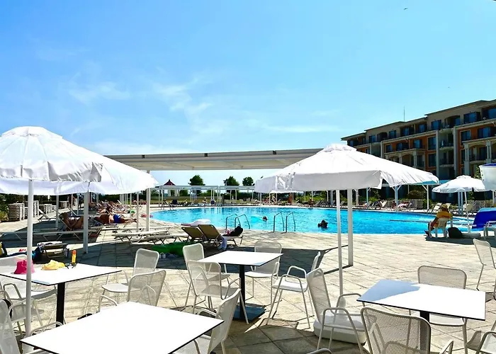 Sea View On The Sunny * Свети Влас