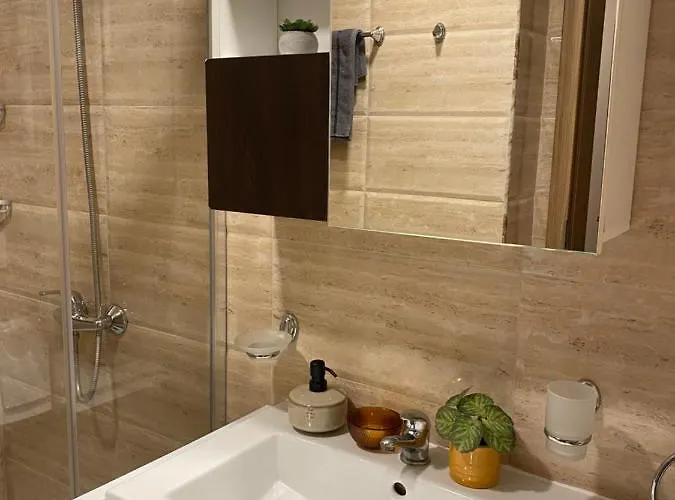 Sea View On The Sunny