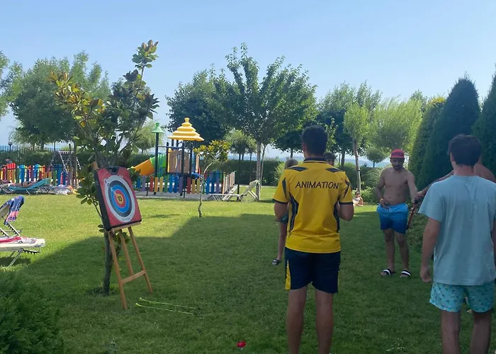 Sea View On The Sunny Свети Влас