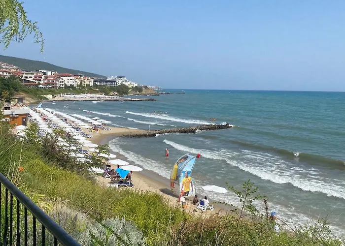 Sea View On The Sunny Свети Влас