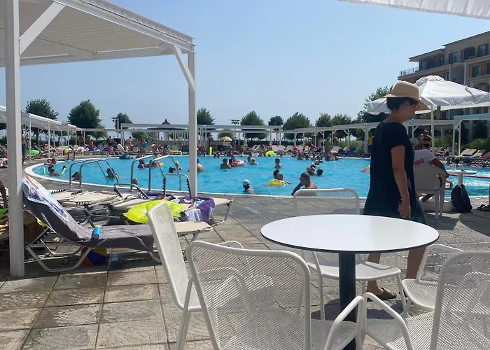 Sea View On The Sunny Свети Влас