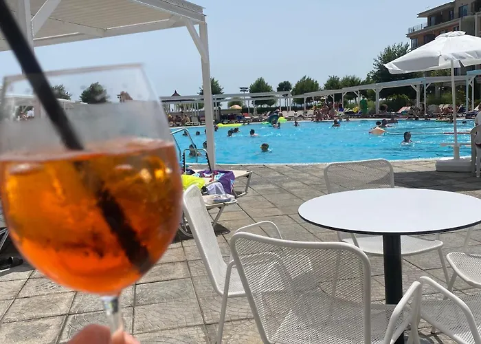 Sea View On The Sunny Апартамент Свети Влас