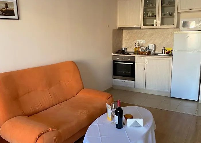 Sea View On The Sunny * Свети Влас