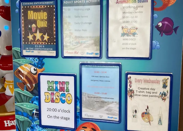 Sea View On The Sunny Апартамент Свети Влас