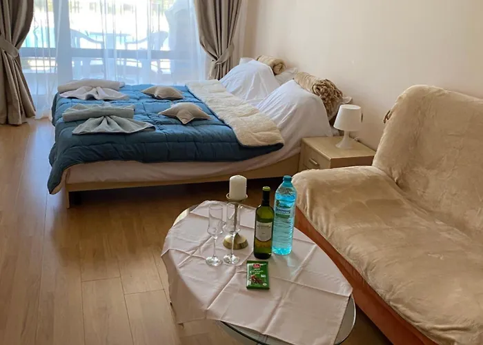 Sea View On The Sunny