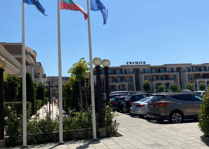 Апартамент Sea View On The Sunny *