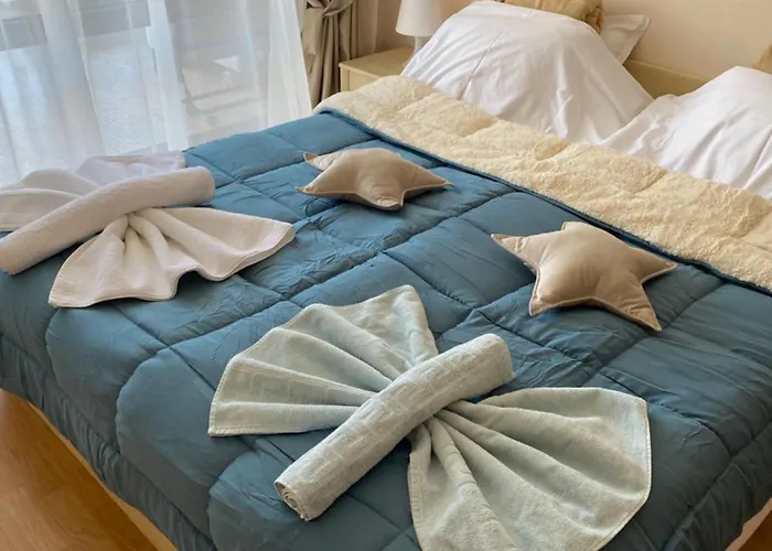 Апартамент Sea View On The Sunny Свети Влас